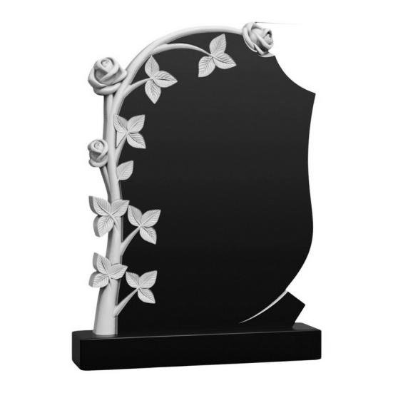Цветы 158 мраморный памятник