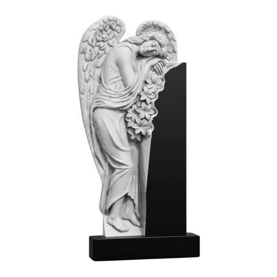 Гранитный памятник Ангел-34