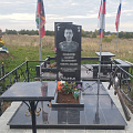 БЛАГОУСТРОЙСТВО МОГИЛ И МЕМОРИАЛЬНЫЕ КОМПЛЕКСЫ