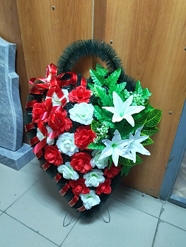 поминальный венок 54