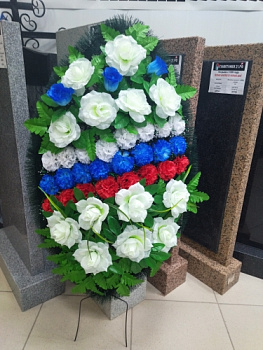 поминальный венок 52
