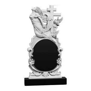 Гранитный памятник Ангел-52