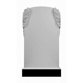 Гранитный памятник Ангел-77