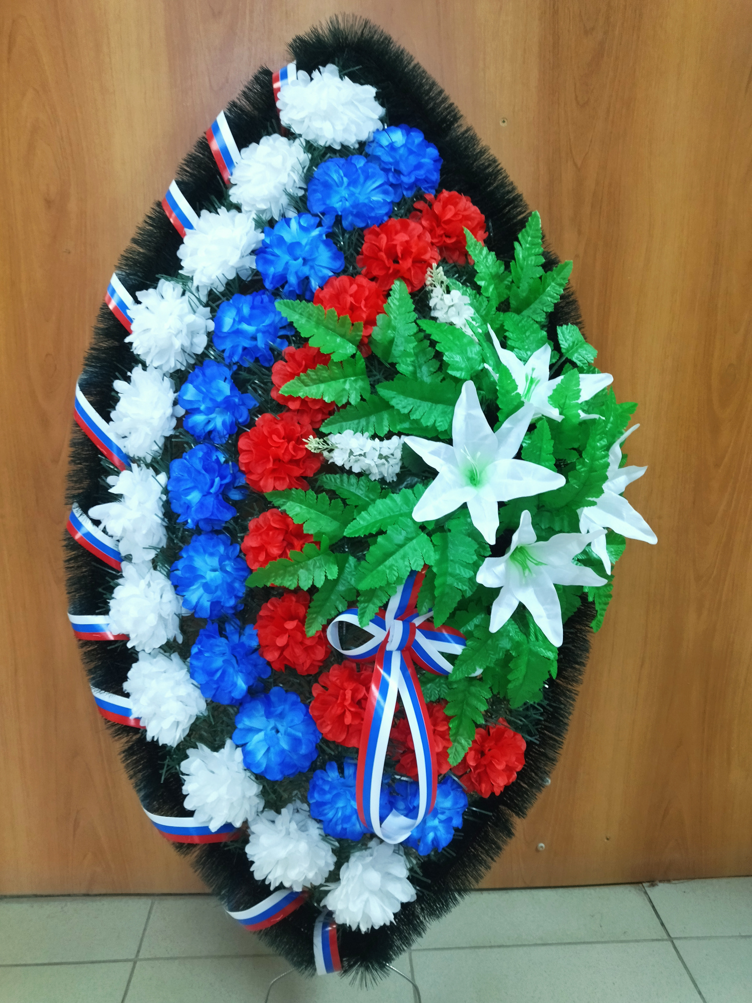 Поминальный венок 79