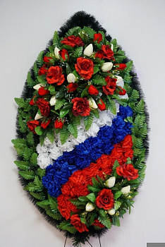 поминальный венок 50
